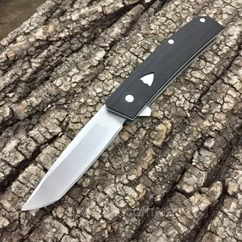 BM 601 Vonkajšie Skladací Nôž Podľa Jared Oeser Taktické Nože Tengu Flippe G10 Rukoväť Camping Prežitie Vreckové Edc