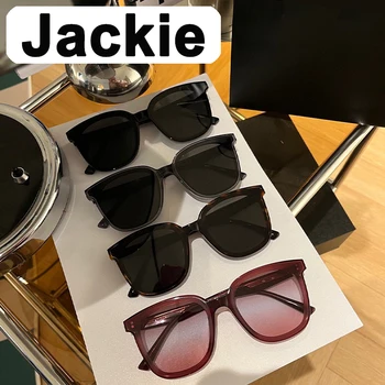 Jackie JEMNÉ YUUMI dámske slnečné Okuliare Pre Človeka Okuliare Vintage Luxusné Značky Tovaru Dizajnér Lete Uv400 Trendy Monst kórejského