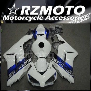 Nový Motocykel, ABS Horské Kit vhodný Na HONDA CBR1000RR 2004 2005 04 05 Karosériou Nastaviť Biela Modrá