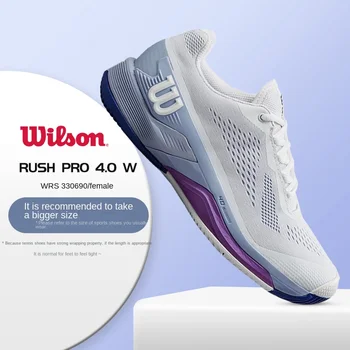 NOVÁ Značka RUSH PRO4.0 Tenisové topánky pánske športové topánky športové tenisky Bedminton ženy, Tenisky, topánky