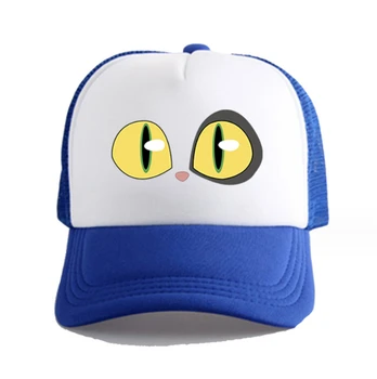 Anime Suzume Logo Cap Chlapci Dievčatá Bavlna Spp Nový Čistý Klobúk Baseball Cap