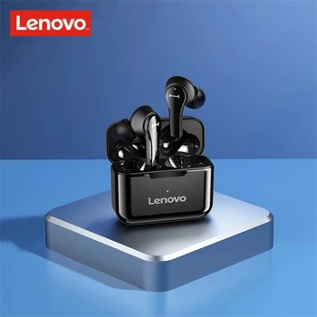 Lenovo QT82 Pôvodné TWS Bezdrôtové Bluetooth Slúchadlá HiFi Stereo Slúchadlá HD Nepremokavé Športové Slúchadlá Music Headset S Mikrofónom