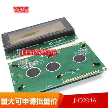 1PCS JHD204A JHD629-204A LCD (liquid crystal display modul charakter modrá obrazovka zelená obrazovka nové a originálne
