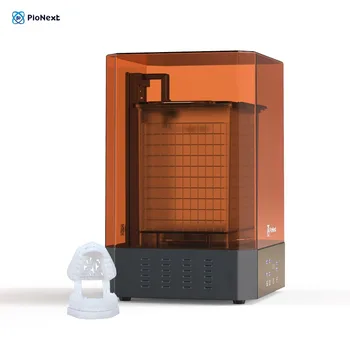 Najnovšie PioNext UW-02 Impresora 3d Umývanie a Vyliečiť Stroj 2.0 2-v-1For 3d Tlačiarne& Živice 3d Tlačiarne UV Živice Tlač Stroj