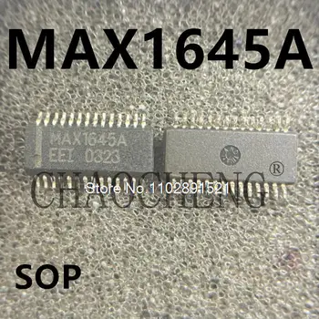 10PCS/VEĽA MAX1645A MAX1645 SOP