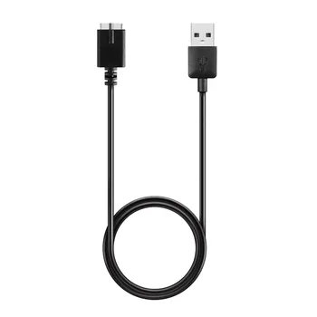 Kvalitný USB Compitable Pre Polar M430 Údaje Prenosné, Kábel Dock Nabíjačku Nabíjacej Kolísky Sledovať inteligentný náramok Príslušenstvo