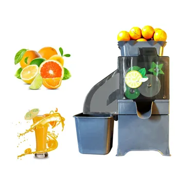 Komerčné Elektrické Odšťavovače Šťavy Výnos Odšťavovač Stroj Ovocie Juicing Stroj Orange Odšťavovač Citrón Citrusové Šťavy, Squeezer
