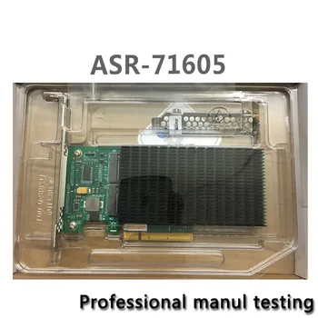 PRE ADAPYEC ASR-71605 2274400-R 16-PORT 6GB/S 1 GB SATA SAS PCI-E RAID Radič Testované Dobre bofore doprava