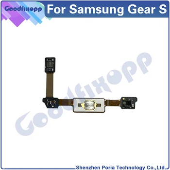 Pôvodný Pre Samsung Výstroj S SM-R750 R750 Energie Na Vypnutie Tlačidlo Flex Kábel Opravu, Náhradné Diely