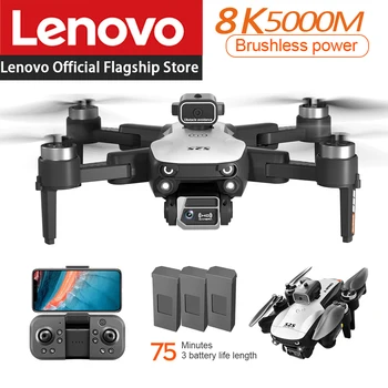 Lenovo S2S Drone 4K Profesionálny Fotoaparát 8K 5G GPS HD Letecké Fotografie Dual-Fotoaparát Všesmerového Prekážkou Vyhýbanie sa Quadrotor