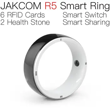 JAKCOM R5 Smart Krúžok Pekné ako smart home pozor na wemen moterm oficiálneho obchodu smartwatch foto tlačiareň najpredávanejší
