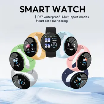 B41 Smart Hodinky Mužov Krvný Tlak Nepremokavé Smartwatch Ženy Srdcového tepu Fitness Sledujte Šport Tracker Pre Android a IOS