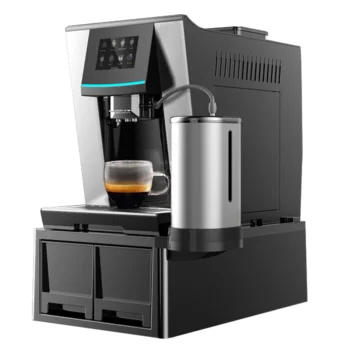 Smart Dual Kotla Brúsenie Integrácie Automatické Espresso Stroj