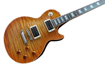 LPS-80F HB 1996 Elektrická Gitara ako rovnaký picures