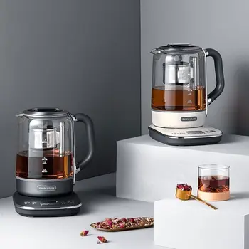 Mofei multi-funkčné zdvíhacie čaj kotla office automatické zdravie hrniec domácnosti veľkú kapacitu kvet čaj hrniec MR6088 kanvica