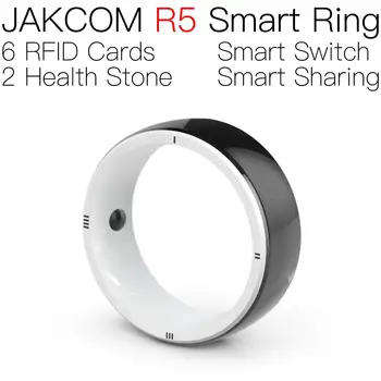 JAKCOM R5 Smart Krúžok lepšie ako xiao h11 led lampa mužov smart hodinky kapela 7 solárne therometer herné notebooky 8