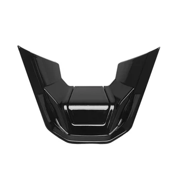 Lesklý Čierny Interiér Volant, Výbava pre Golfové 8 MK8 Príslušenstvo 2020 2021