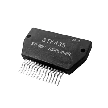STK435 Integrovaný Obvod Stereo Zosilňovač IC Modul Hrubé Film