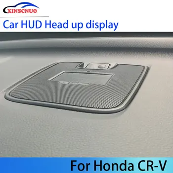 XINSCNUO OBD Auto elektronické HUD Head Up Display Pre Honda CRV CR-V 2017-2019 Bezpečnej Jazdy Displej Otáčkomer Projektor