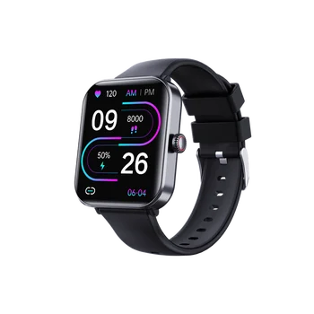 F57 Pro Smart Hodinky Bluetooth Hovor 1.91 Palcový HD Displej, Tepová frekvencia, Krvný Tlak Monitorovanie Zdravia Muži Ženy Smartwatch
