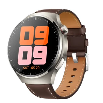 Smart Hodinky S20 Max 1.62 palcový Bluetooth Hovor Kompas NFC AI Hlas 420mAh Bezdrôtové Nabíjanie Mužov Športové Fitness Smartwatch