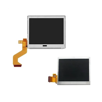 Obrazovky pre Nintendo DS Lite NDSL Model Hornej a Dolnej Nastaviť LCD Displej Nahradenie pre Nintendo DS Lite NDSL