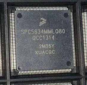 SPC5634MMLQ80 2M35Y ECU