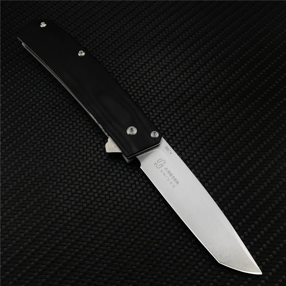 BM 601 Vonkajšie Skladací Nôž Podľa Jared Oeser Taktické Nože Tengu Flippe G10 Rukoväť Camping Prežitie Vreckové Edc